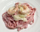 えびクリームソース作り方8写真