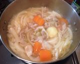 肉じゃが♡作り方3写真