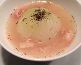 新たまねぎ丸ごとスープ作り方5写真