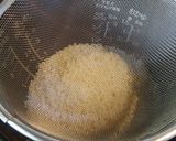 新牛蒡と鶏肉の炊き込みご飯作り方8写真