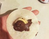 みんな大好き！ヌテラデザート餃子♡作り方4写真
