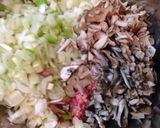 圧力鍋で簡単♬風邪予防にロールキャベツ☆作り方7写真