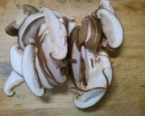 朝食！ 大根 人参と 油揚げの お味噌汁作り方2写真