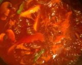 挽肉から作る☆煮込みハンバーグ作り方8写真