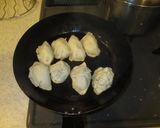 もちもち＆ジューシー　手作り餃子作り方32写真