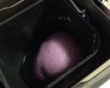 簡単★紅芋de食パン★ＨＢ入れるだけ作り方6写真