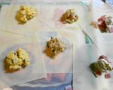 春巻きや餃子の皮でおつまみ作り方3写真
