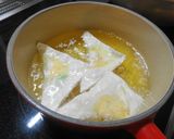春巻きや餃子の皮でおつまみ作り方5写真