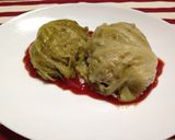 圧力鍋で簡単♬風邪予防にロールキャベツ☆作り方14写真