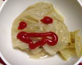 圧力鍋で簡単♬風邪予防にロールキャベツ☆作り方15写真