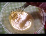バレンタインに簡単★プチケーキ作り方2写真