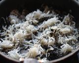 ひじきとシラスの混ぜご飯作り方1写真