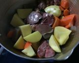 鶏レバーの煮物☆おばあちゃん直伝作り方3写真