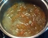 チキンバターカレー作り方5写真