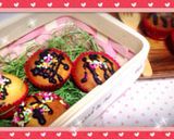 バレンタインに簡単★プチケーキ作り方6写真