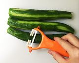 サッパリ♪やみつきキュウリ作り方1写真