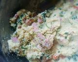 おからケークサレ(お惣菜パウンドケーキ)作り方3写真