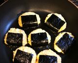 簡単♪低糖質ふわふわ和風ハンペンバーグ作り方4写真