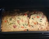 おからケークサレ(お惣菜パウンドケーキ)作り方5写真