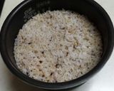 炊飯器で簡単雑穀米作り方6写真