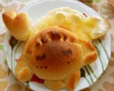 林檎ジャム＆クリームチーズのお洒落パン作り方7写真