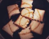 【3分でできる】パンの耳の簡単おやつ作り方8写真