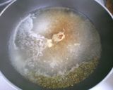フライパン 豚 玉ねぎ セロリの 煮込み作り方5写真