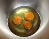 簡単!共立てスポンジケーキ作り方1写真