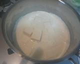 豆腐と海苔の豆乳スープ作り方1写真
