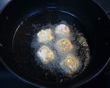 コリコリ♬かすべの唐揚げ作り方4写真