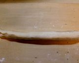 ランチおやつに♪香ばし甘納豆ごまの焼き餅作り方4写真