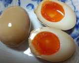 半熟卵好きの《失敗しない簡単半熟ゆで卵》作り方8写真