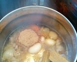 ソテードオニオンとポテト缶詰で時短カレー作り方3写真