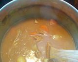 ソテードオニオンとポテト缶詰で時短カレー作り方4写真