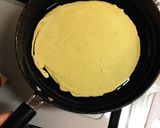 そば粉のガレット作り方4写真