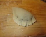 もちもち＆ジューシー　手作り餃子作り方29写真