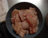 今が旬！白菜と鶏肉のクリーム煮作り方3写真