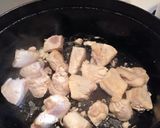 今が旬！白菜と鶏肉のクリーム煮作り方4写真