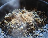 ひじきとシラスの混ぜご飯作り方3写真
