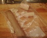 蓮根入りハンバーグ作り方1写真