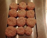 蓮根入りハンバーグ作り方3写真