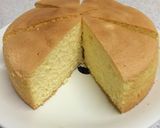 簡単!共立てスポンジケーキ作り方11写真