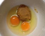 ☆我が家の母の味！お手軽！味噌卵豆腐☆作り方1写真