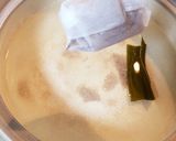 出汁でおいしい☆豚しゃぶ鍋作り方2写真