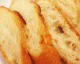 トロトロチーズのバゲット作り方1写真