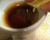 とろろ芋ともずくの柚子風味サラダ作り方3写真