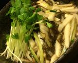 とろろ芋ともずくの柚子風味サラダ作り方4写真