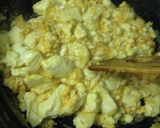☆我が家の母の味！お手軽！味噌卵豆腐☆作り方5写真