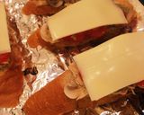 トロトロチーズのバゲット作り方5写真