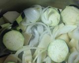 シーフードトマトカレー作り方5写真